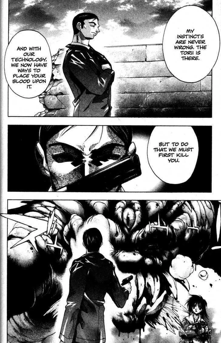 Read Kamikaze chapter 27 image 8 on Lezhin