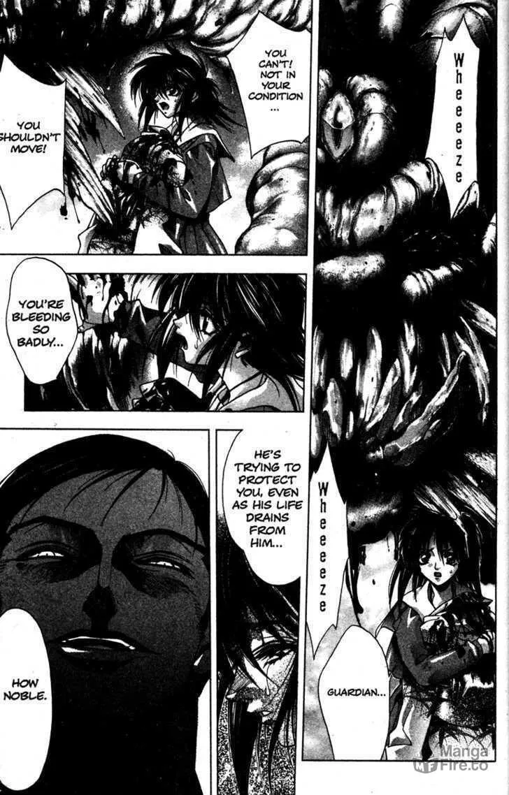 Read Kamikaze chapter 27 image 9 on Lezhin