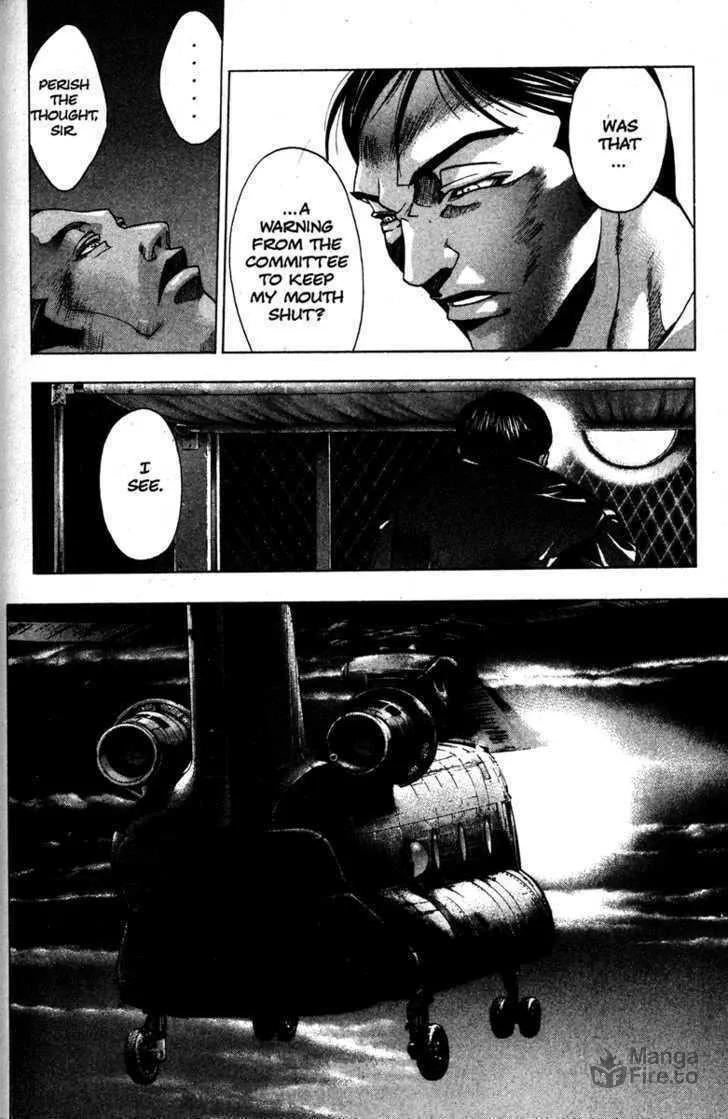 Read Kamikaze chapter 29 image 19 on Lezhin