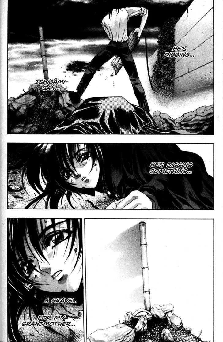 Read Kamikaze chapter 29 image 21 on Lezhin