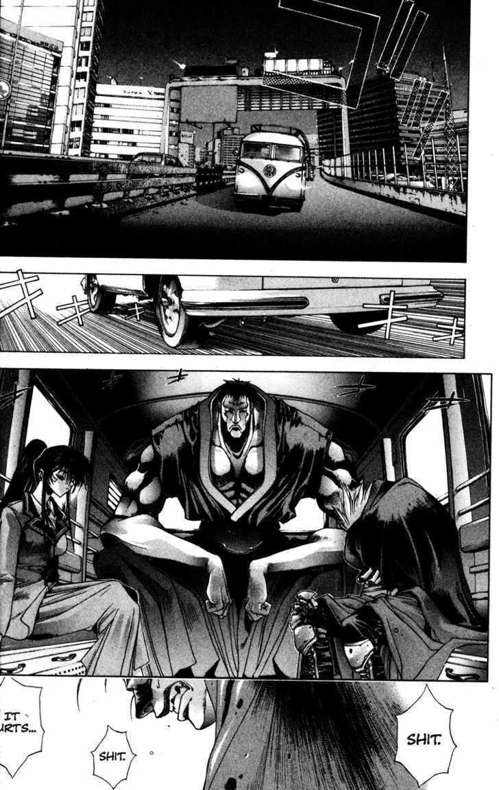 Read Kamikaze chapter 3 image 1 on Lezhin