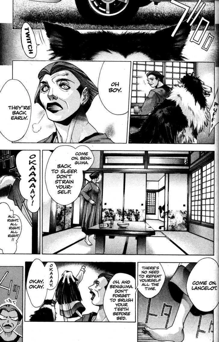 Read Kamikaze chapter 3 image 10 on Lezhin