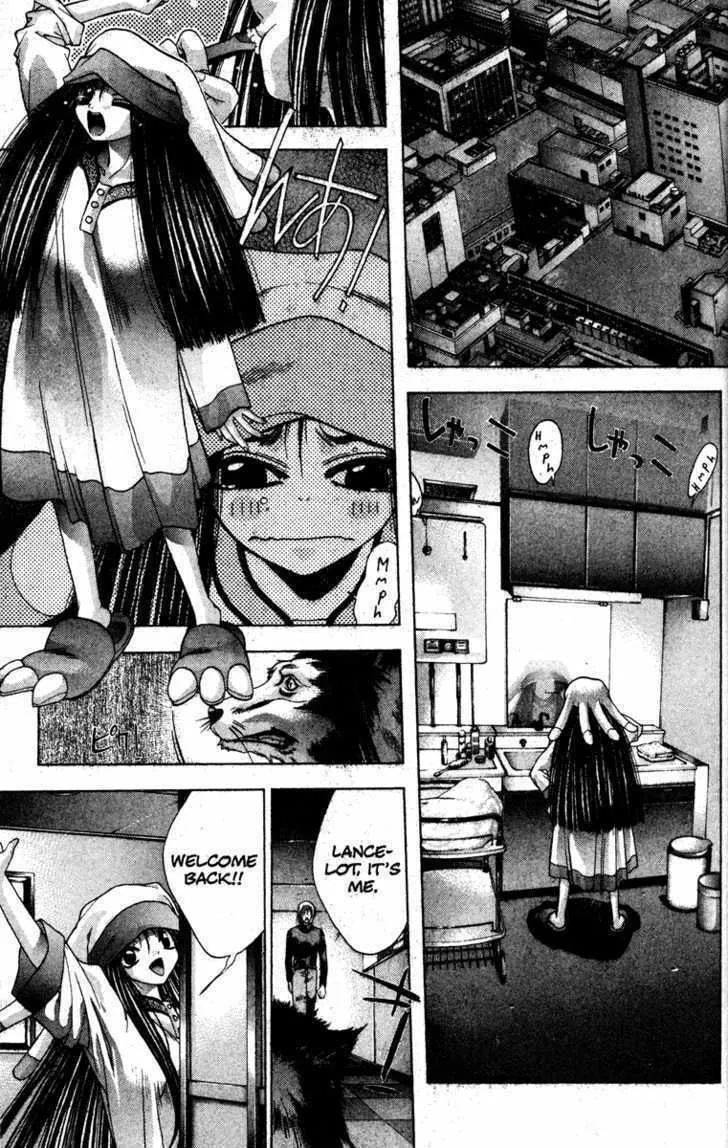 Read Kamikaze chapter 3 image 12 on Lezhin