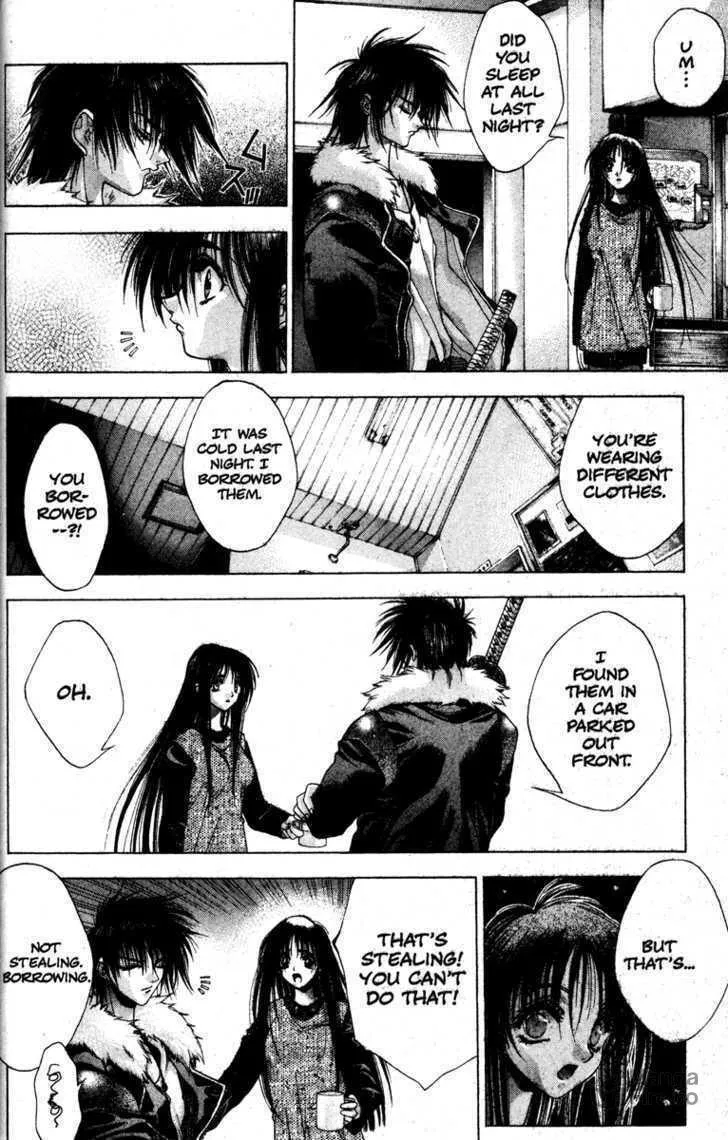 Read Kamikaze chapter 3 image 23 on Lezhin