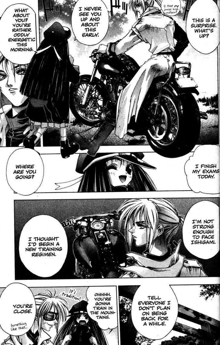 Read Kamikaze chapter 3 image 30 on Lezhin