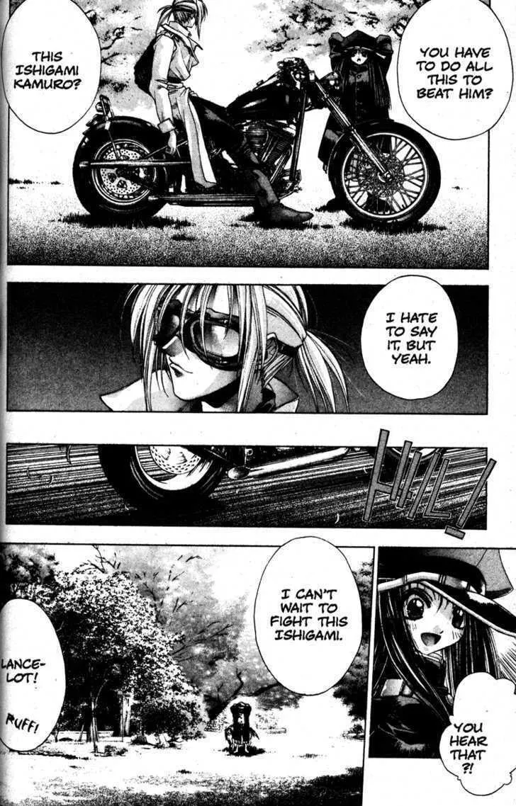 Read Kamikaze chapter 3 image 31 on Lezhin