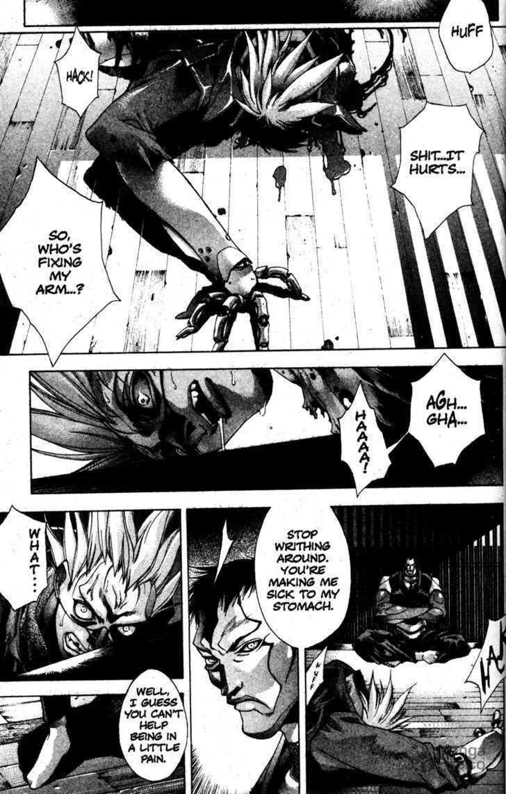 Read Kamikaze chapter 3 image 32 on Lezhin