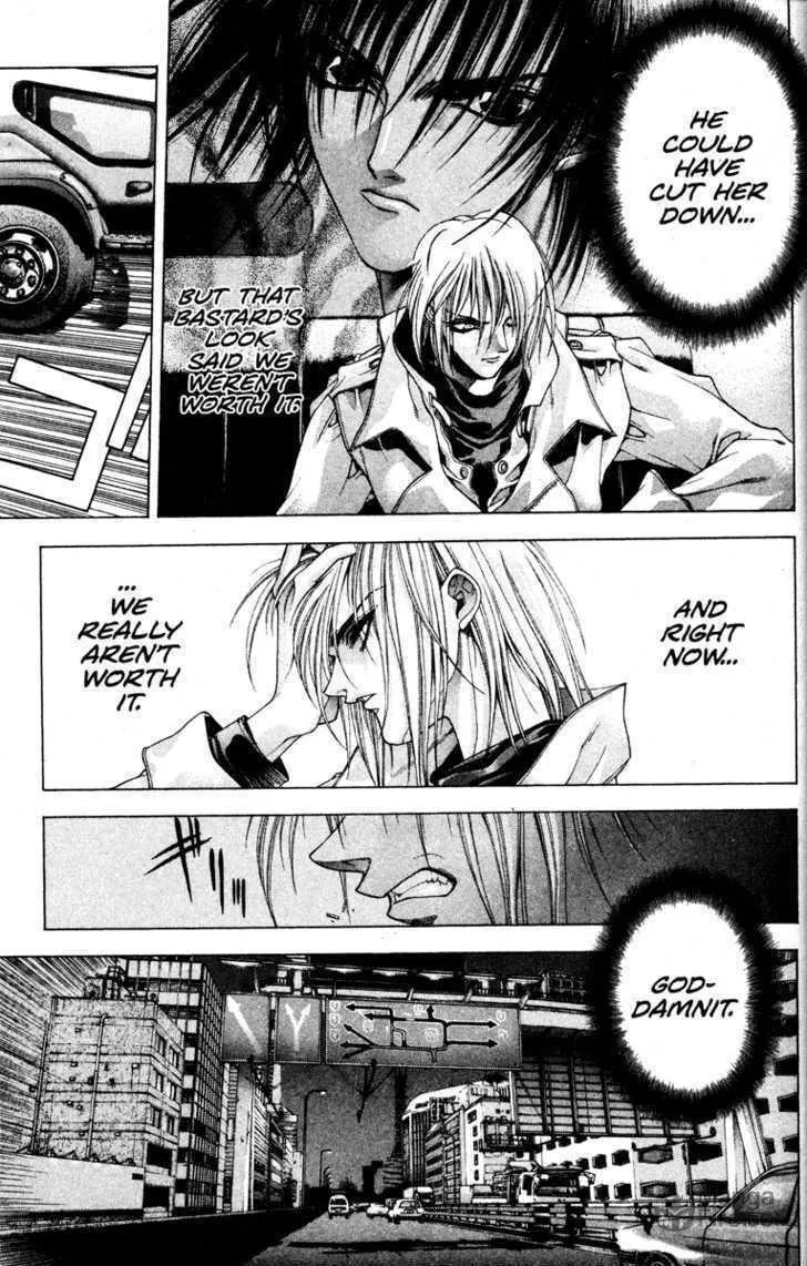 Read Kamikaze chapter 3 image 4 on Lezhin