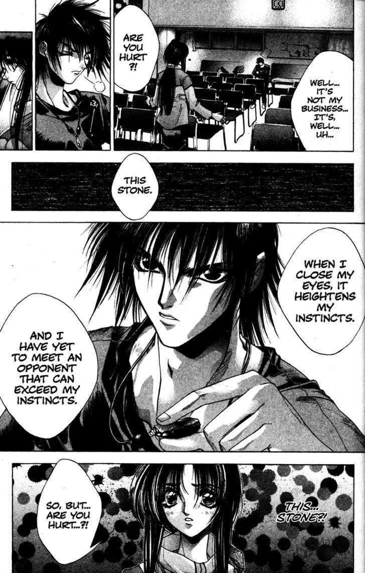 Read Kamikaze chapter 3 image 8 on Lezhin