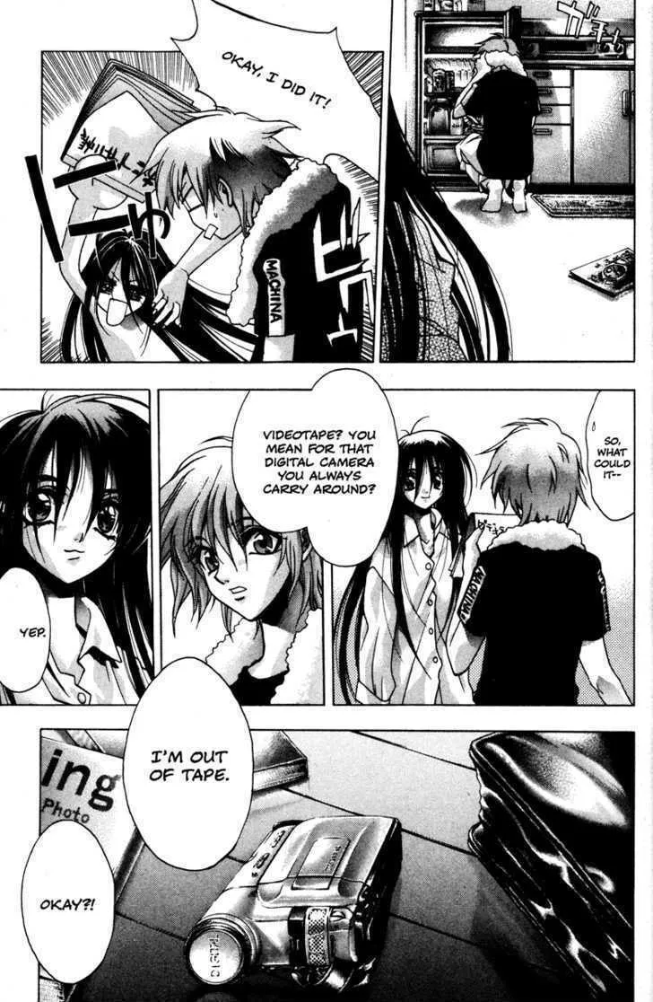 Read Kamikaze chapter 30 image 10 on Lezhin