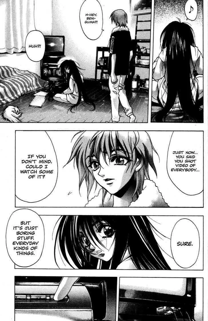 Read Kamikaze chapter 30 image 12 on Lezhin