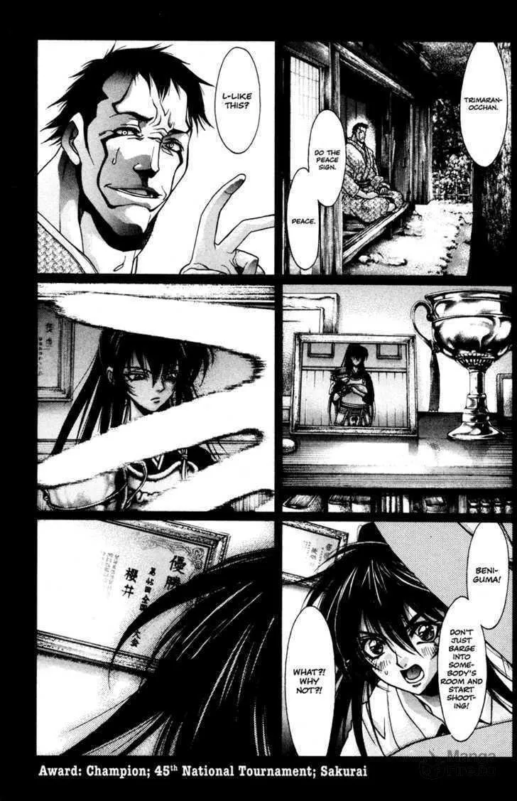 Read Kamikaze chapter 30 image 14 on Lezhin