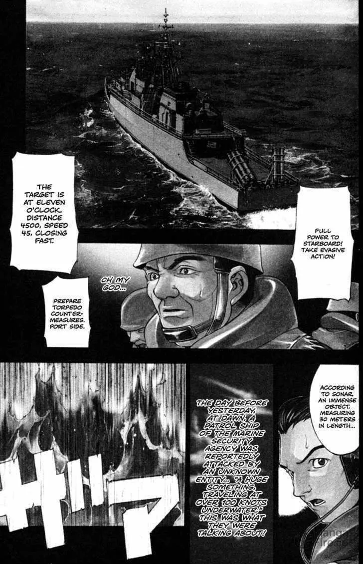 Read Kamikaze chapter 30 image 20 on Lezhin