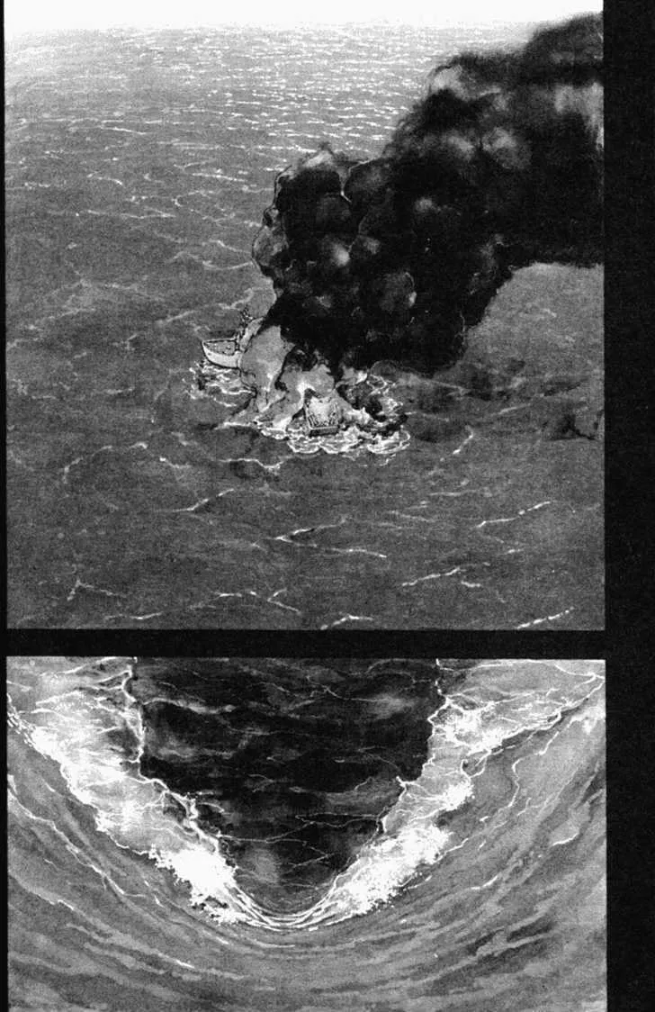 Read Kamikaze chapter 30 image 21 on Lezhin