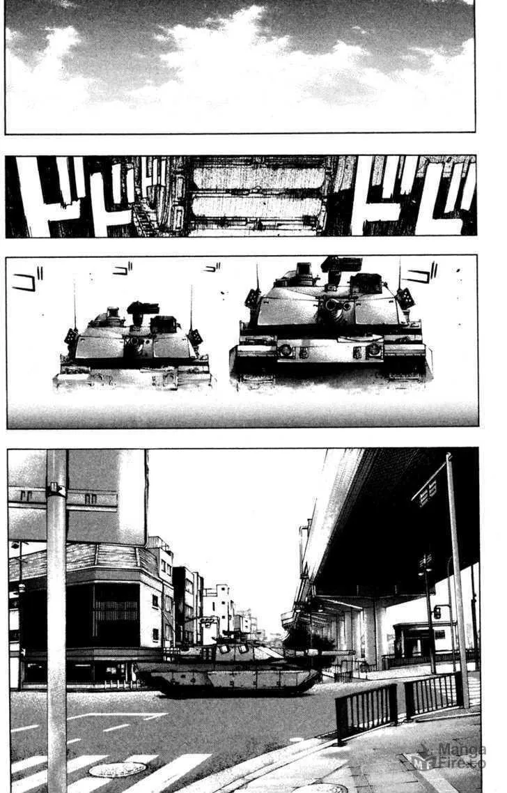 Read Kamikaze chapter 30 image 23 on Lezhin