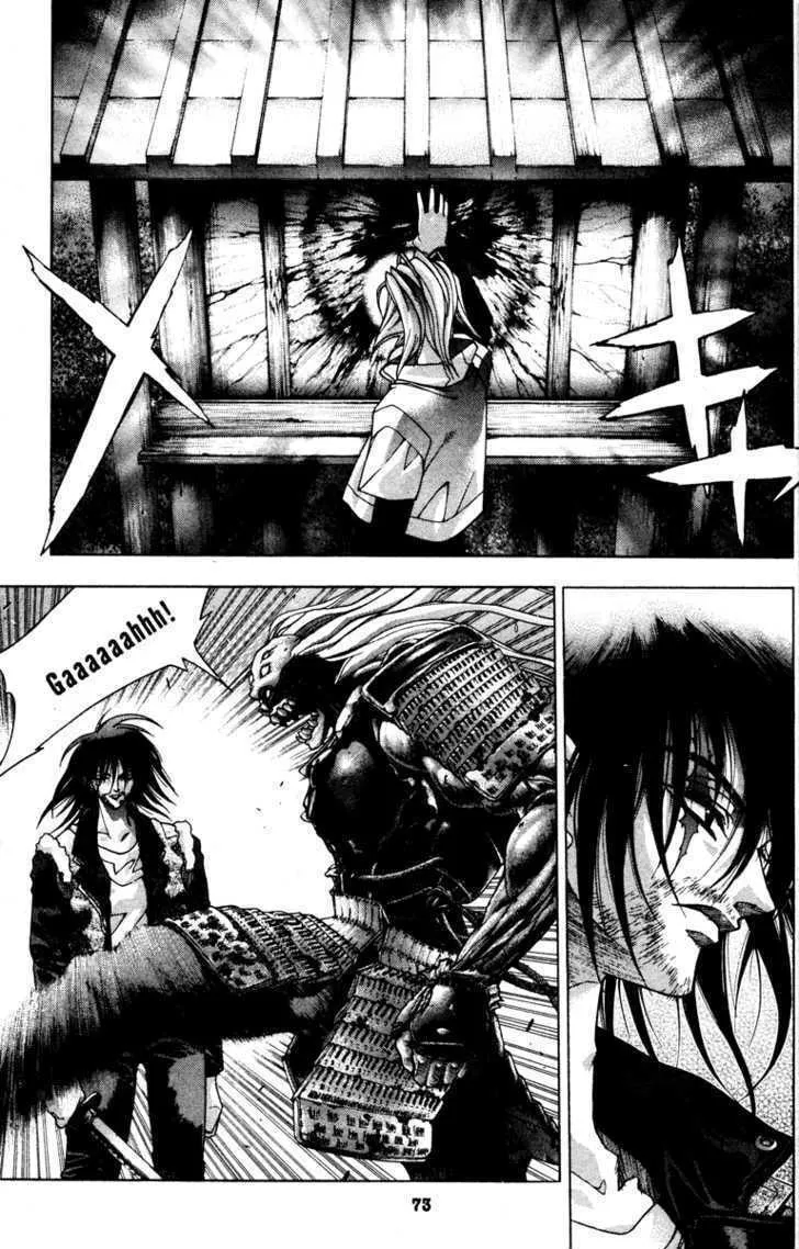 Read Kamikaze chapter 31 image 21 on Lezhin