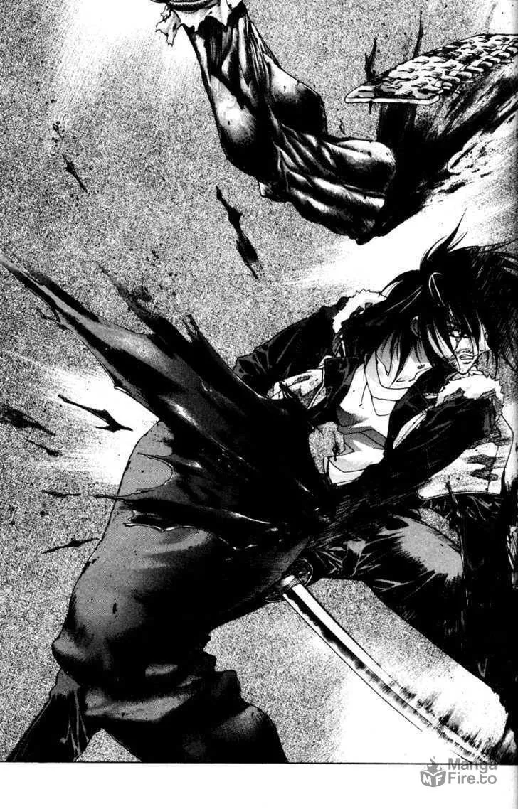 Read Kamikaze chapter 31 image 23 on Lezhin