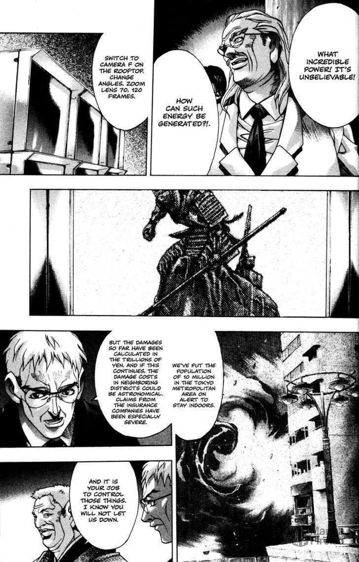 Read Kamikaze chapter 31 image 9 on Lezhin