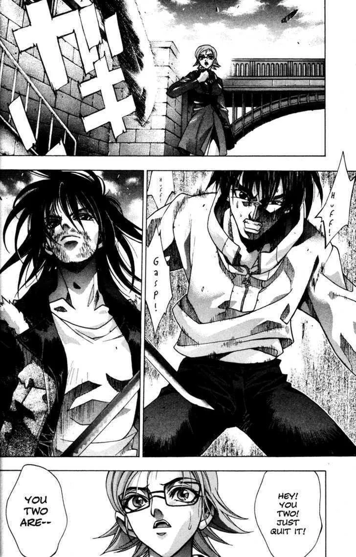 Read Kamikaze chapter 32 image 13 on Lezhin