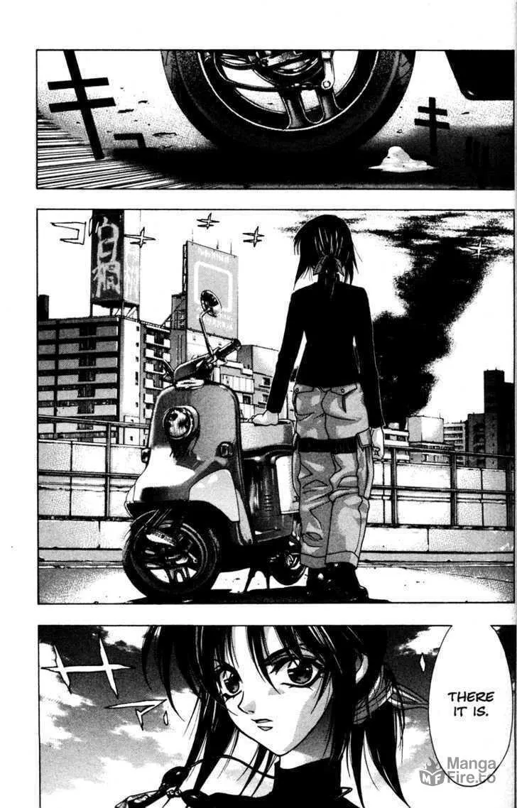 Read Kamikaze chapter 32 image 2 on Lezhin