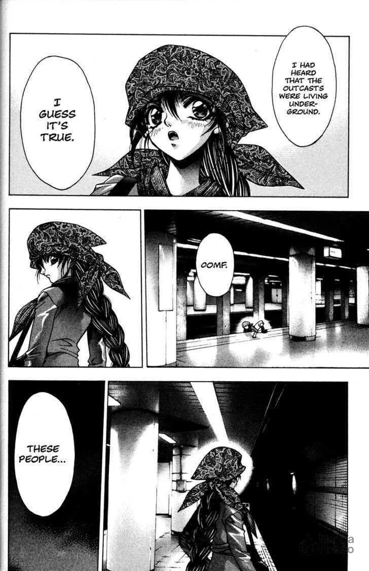 Read Kamikaze chapter 32 image 5 on Lezhin