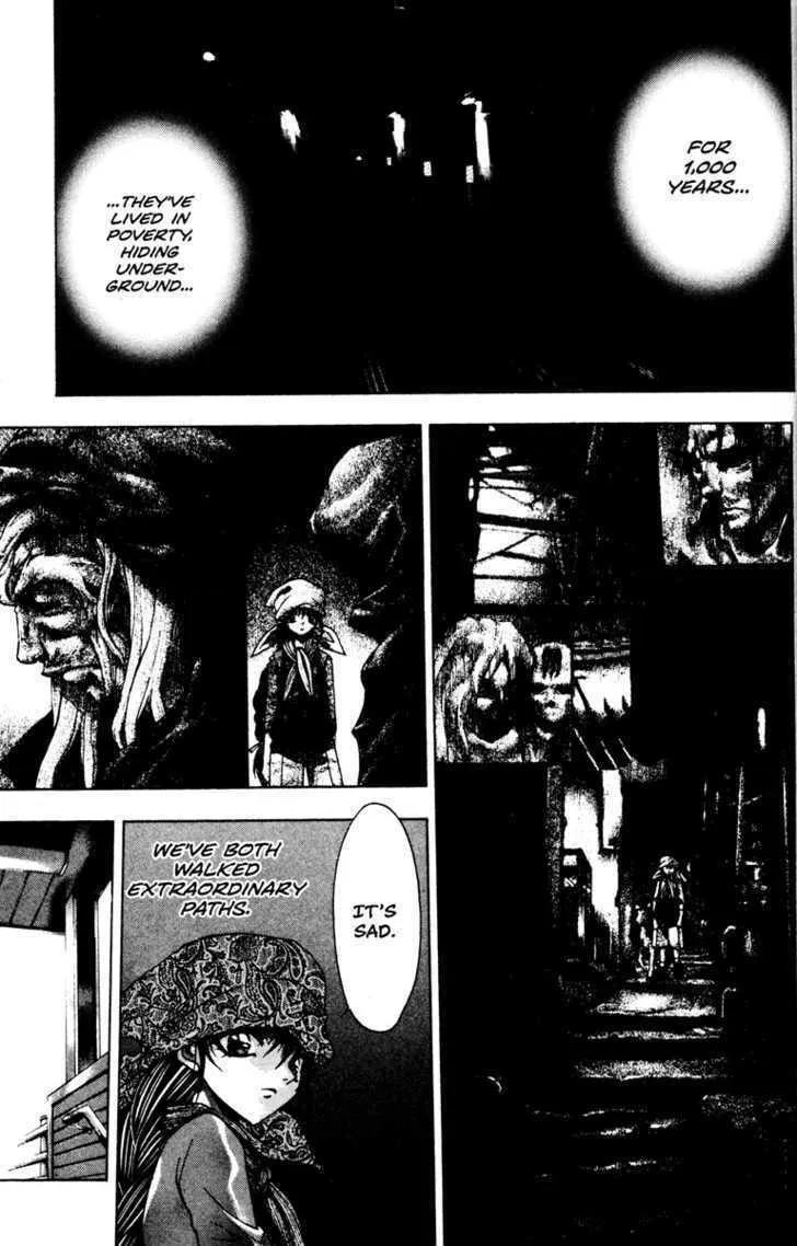 Read Kamikaze chapter 32 image 6 on Lezhin