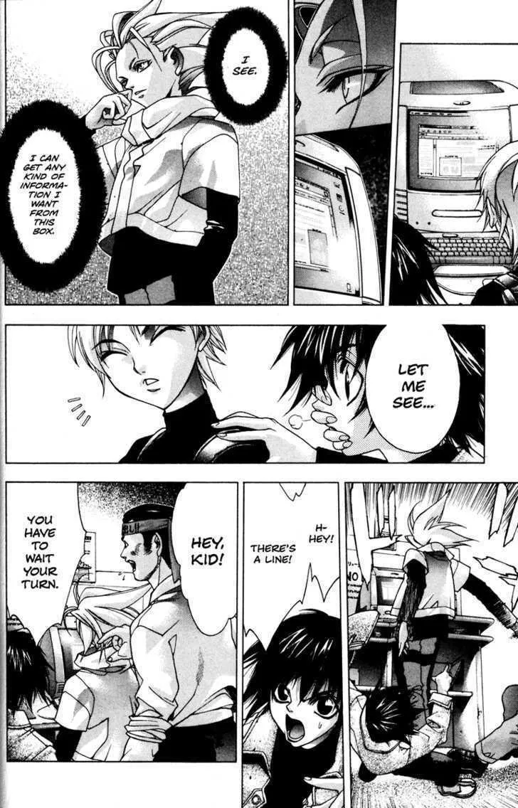 Read Kamikaze chapter 33 image 12 on Lezhin