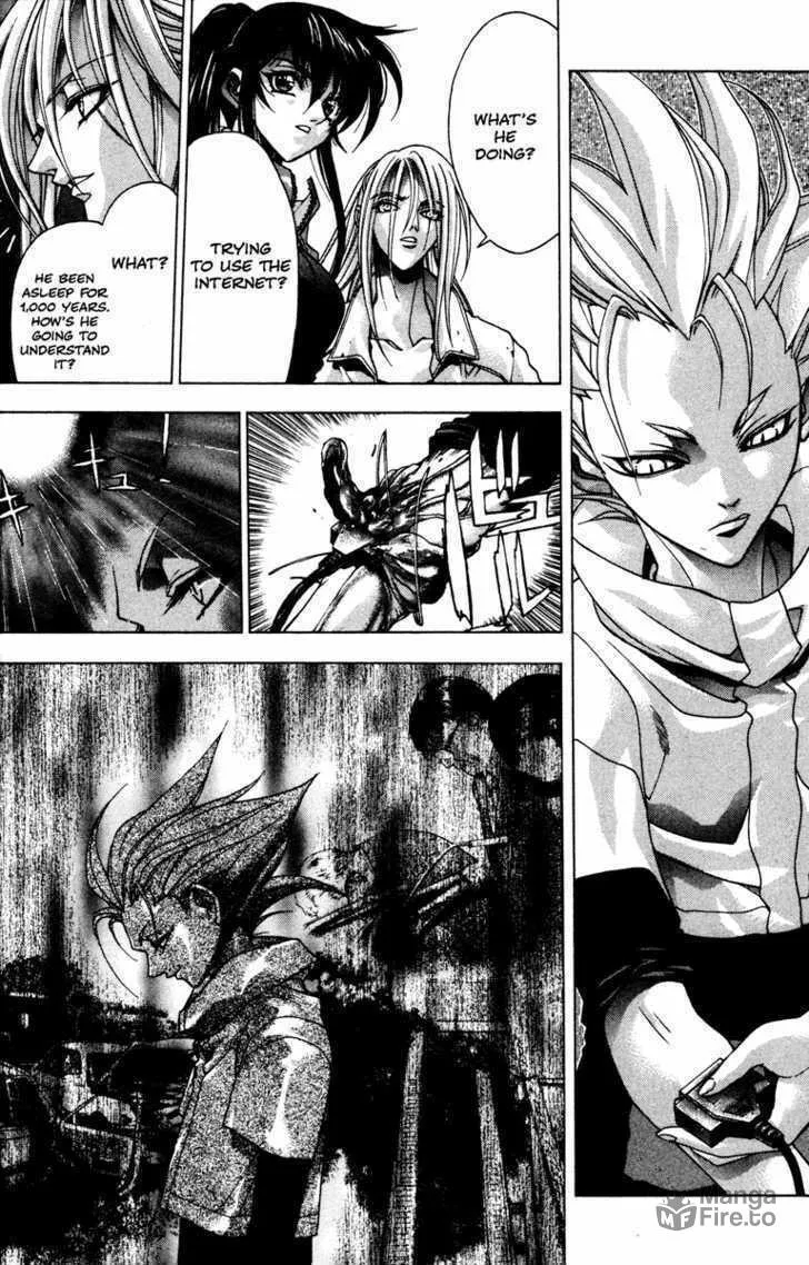 Read Kamikaze chapter 33 image 14 on Lezhin