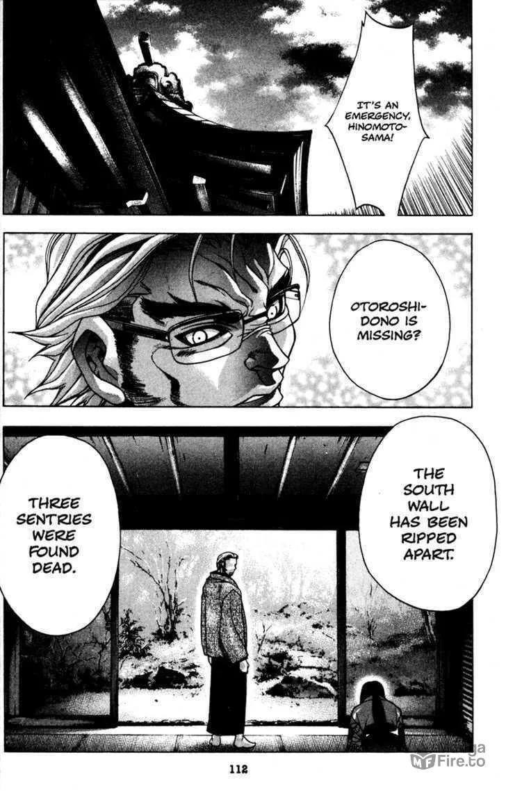 Read Kamikaze chapter 33 image 2 on Lezhin