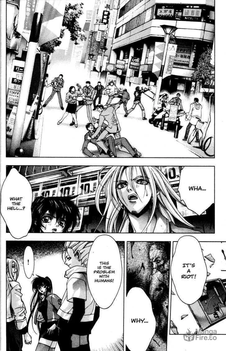 Read Kamikaze chapter 33 image 20 on Lezhin