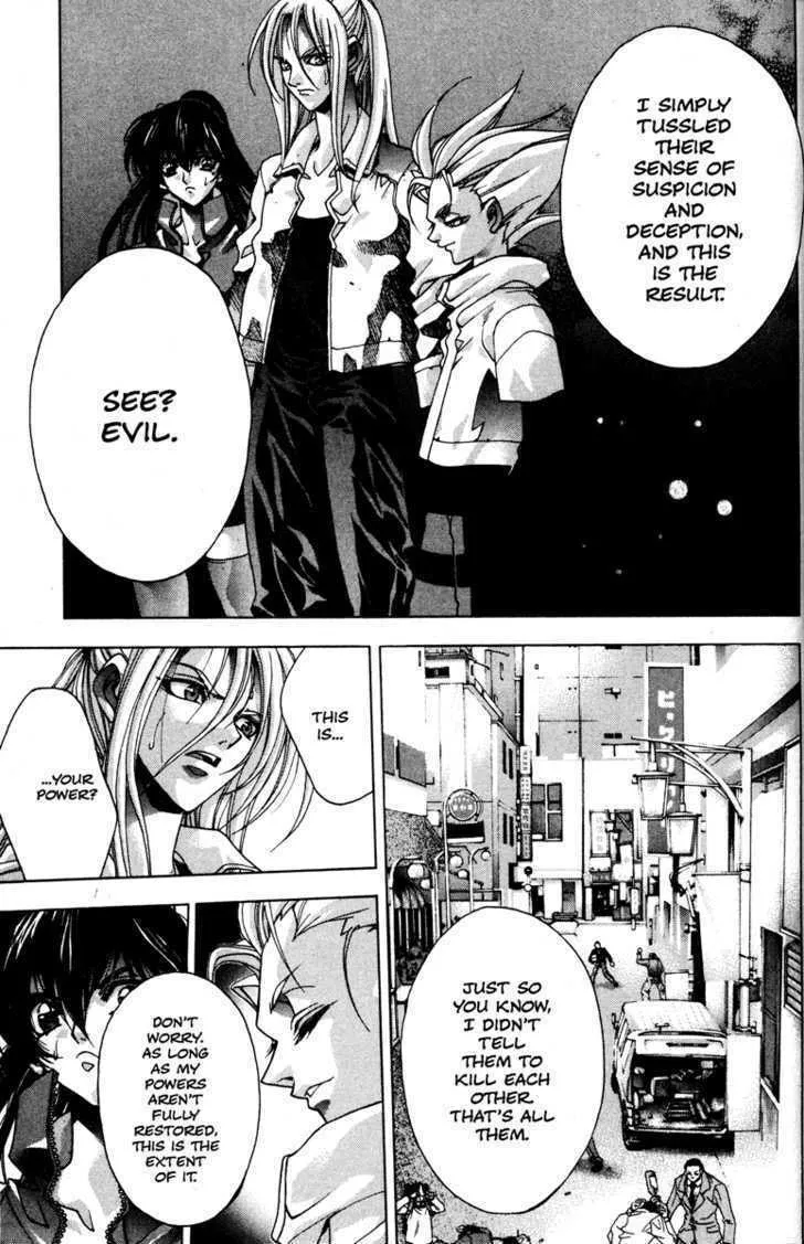 Read Kamikaze chapter 33 image 21 on Lezhin