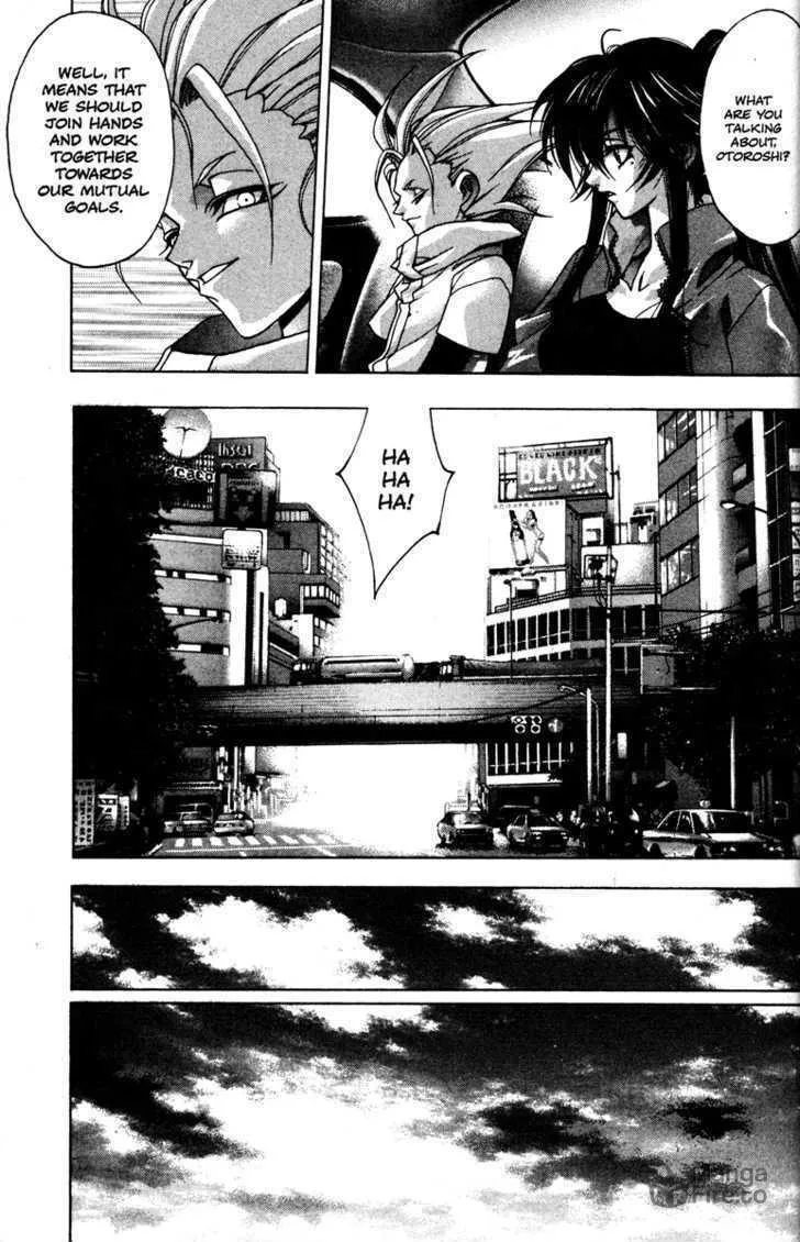 Read Kamikaze chapter 34 image 11 on Lezhin
