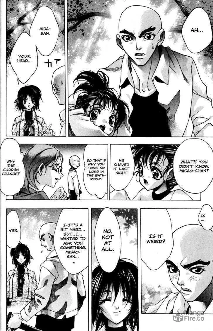 Read Kamikaze chapter 34 image 14 on Lezhin