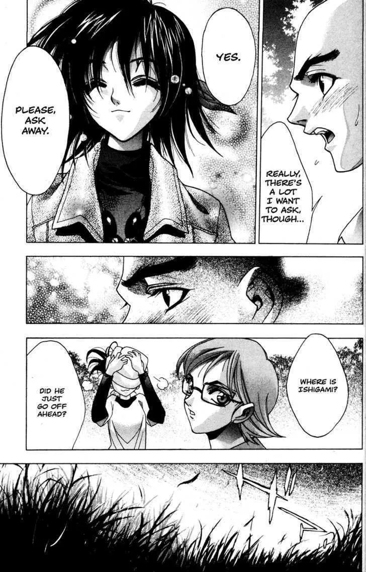 Read Kamikaze chapter 34 image 15 on Lezhin