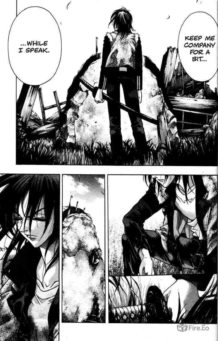 Read Kamikaze chapter 34 image 19 on Lezhin