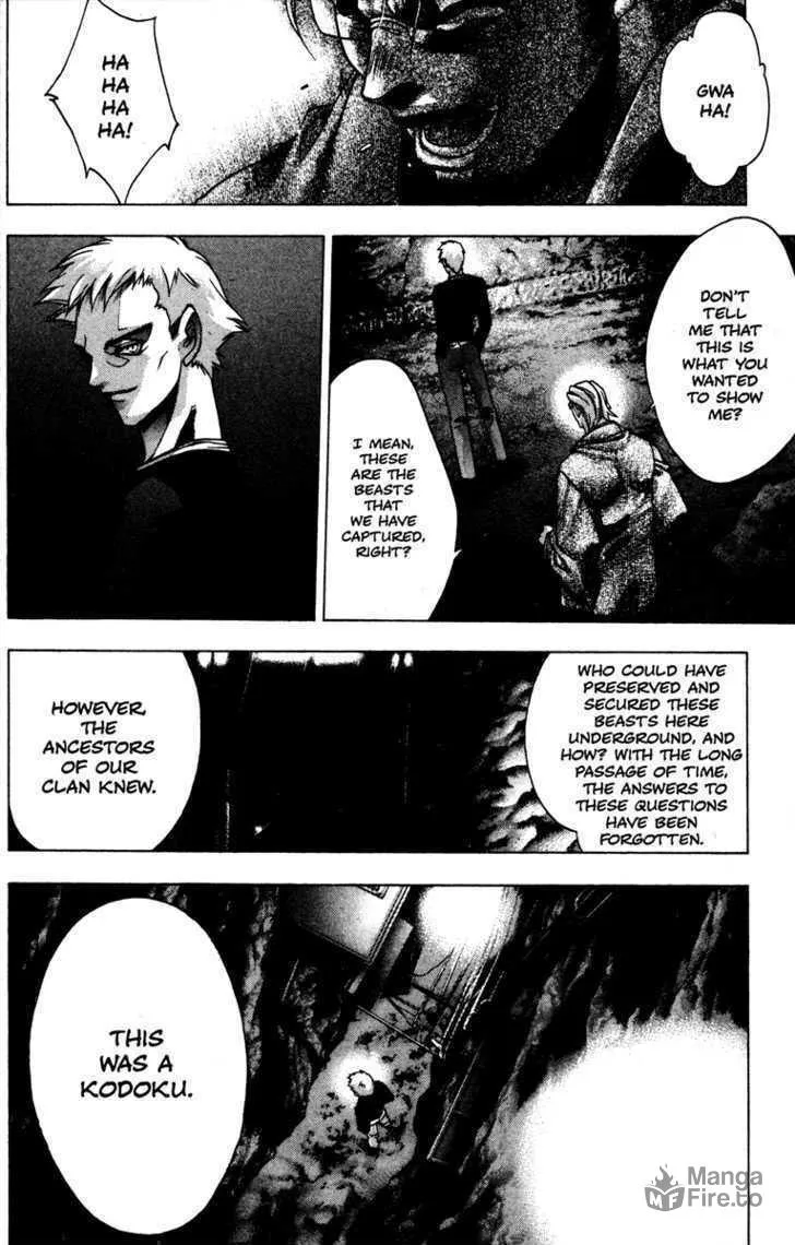 Read Kamikaze chapter 34 image 2 on Lezhin