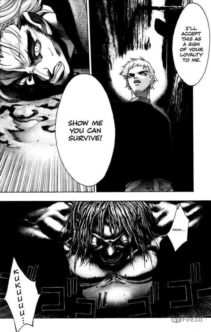Read Kamikaze chapter 34 image 8 on Lezhin