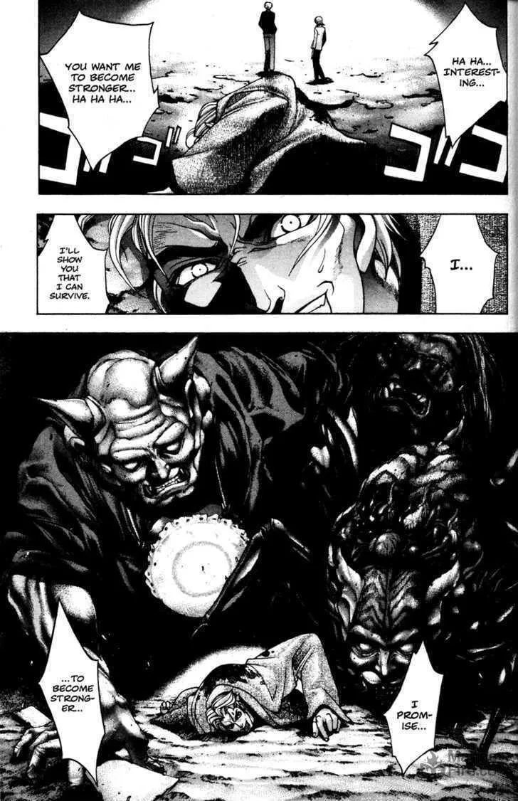 Read Kamikaze chapter 34 image 9 on Lezhin