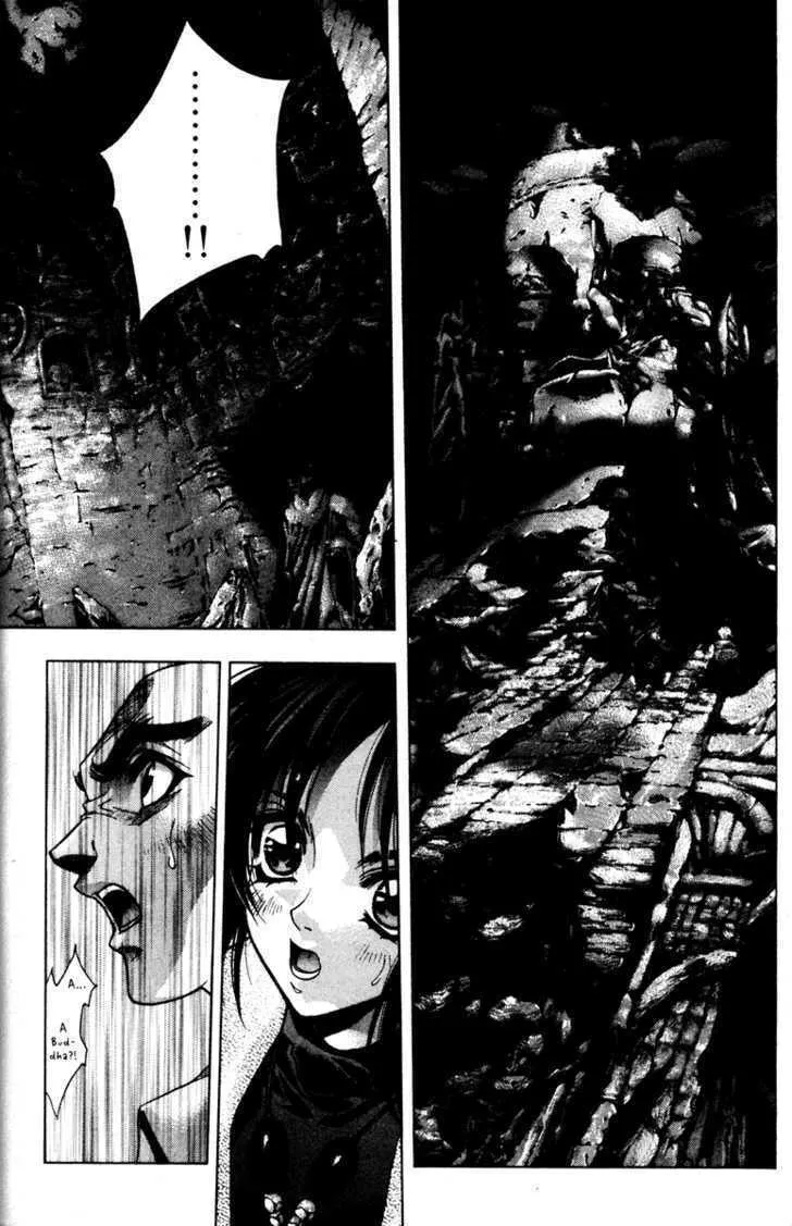 Read Kamikaze chapter 35 image 10 on Lezhin