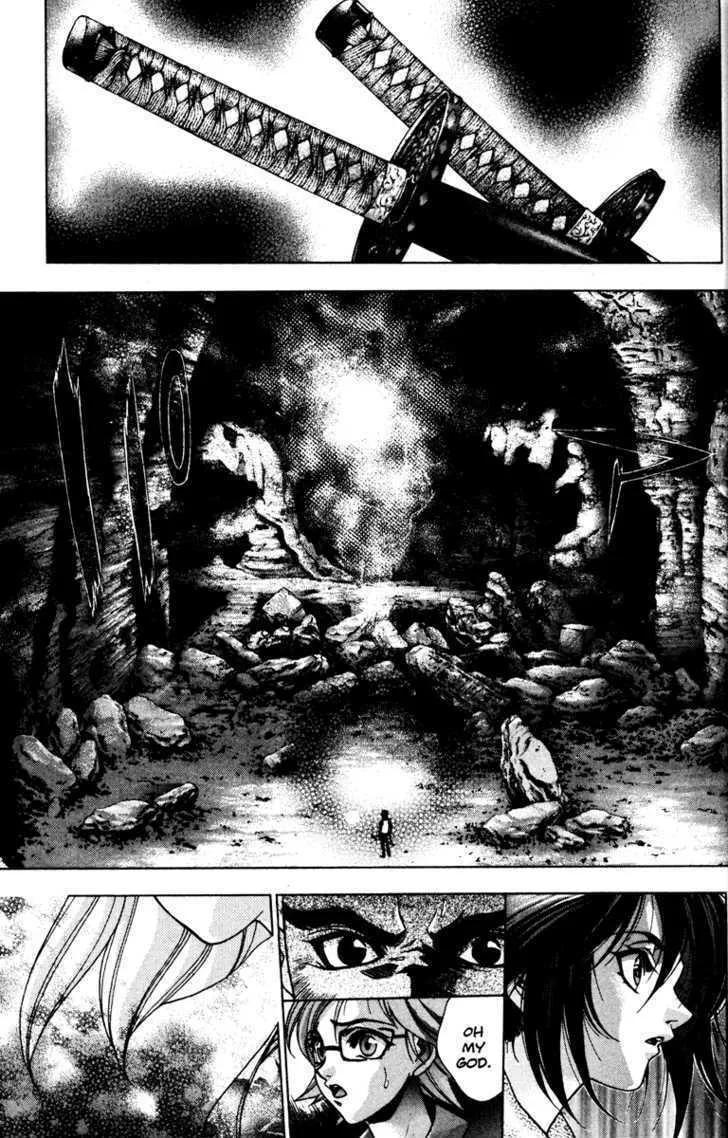 Read Kamikaze chapter 35 image 13 on Lezhin