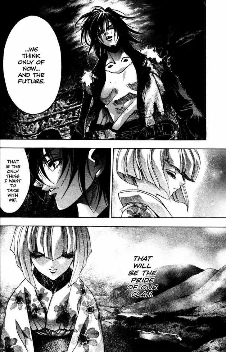 Read Kamikaze chapter 35 image 18 on Lezhin