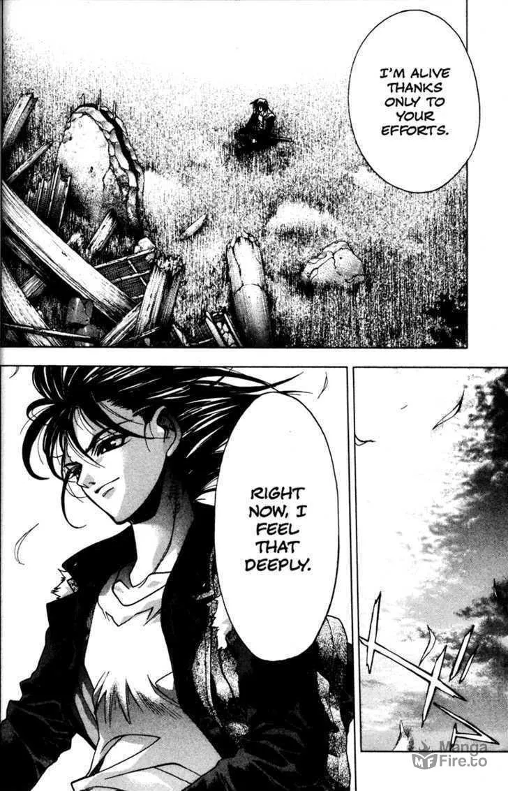 Read Kamikaze chapter 35 image 2 on Lezhin