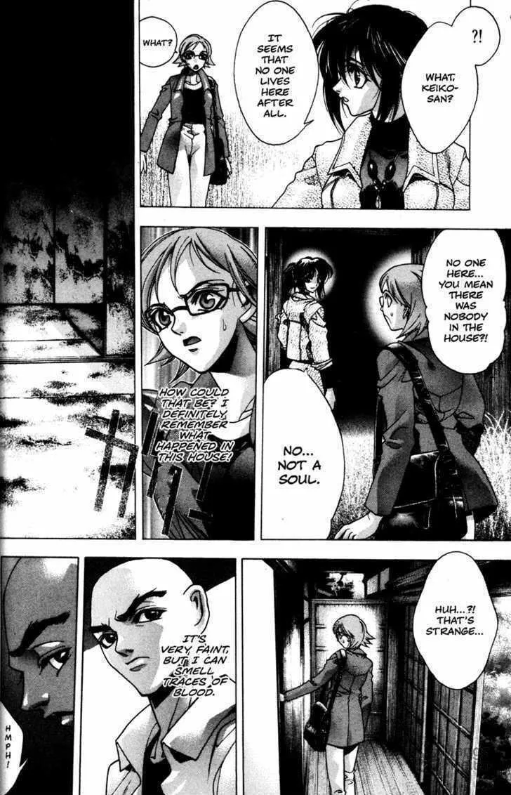 Read Kamikaze chapter 35 image 4 on Lezhin