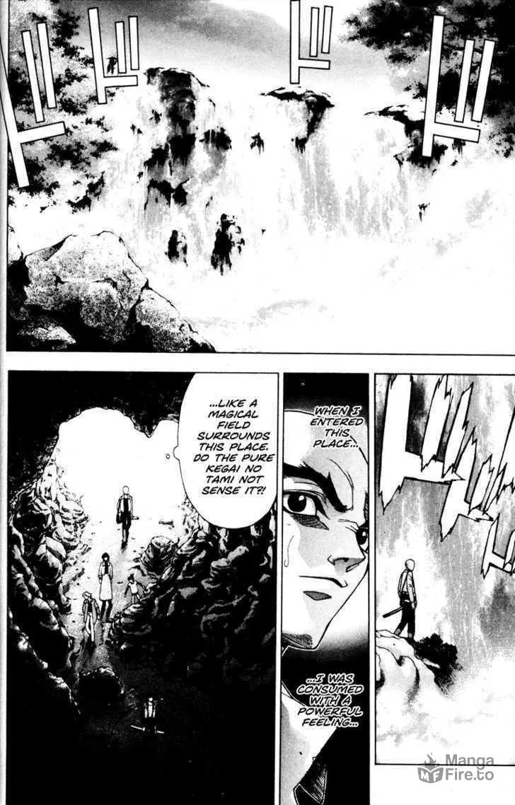 Read Kamikaze chapter 35 image 8 on Lezhin