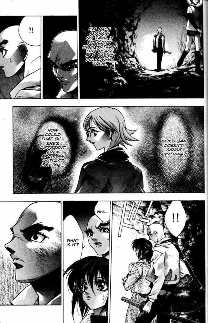 Read Kamikaze chapter 35 image 9 on Lezhin