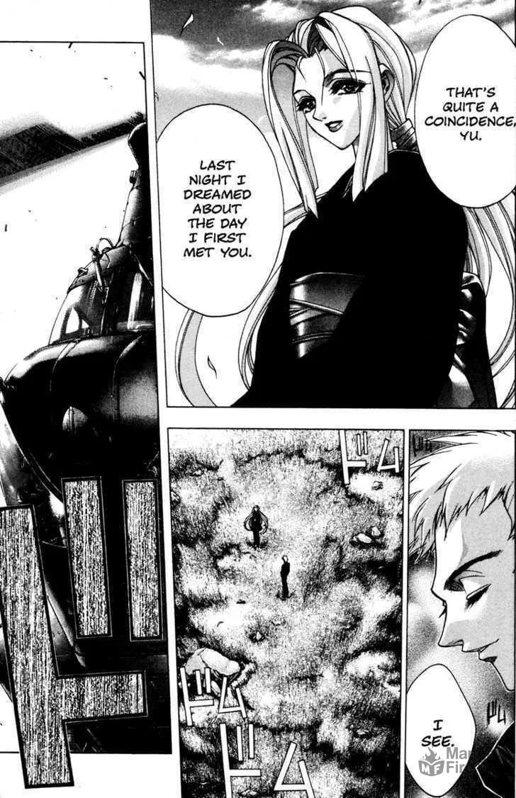 Read Kamikaze chapter 36 image 23 on Lezhin