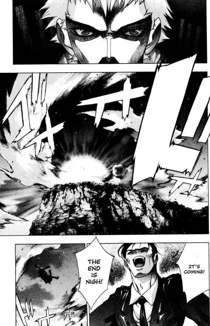 Read Kamikaze chapter 37 image 11 on Lezhin