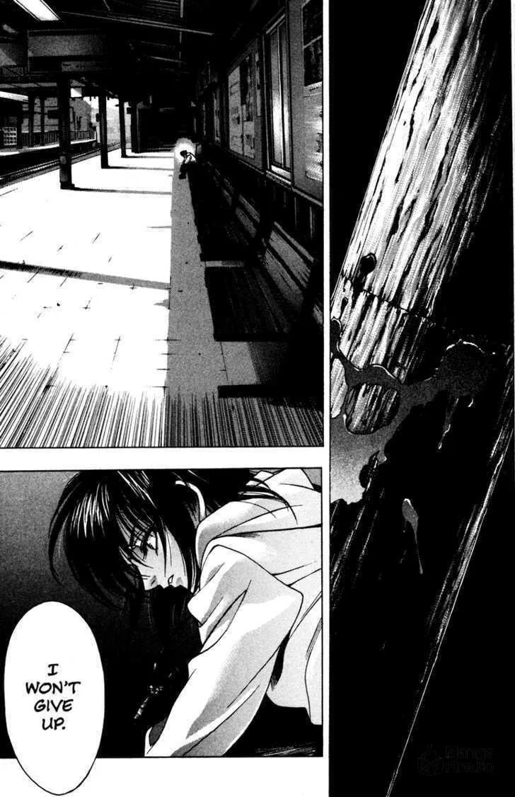 Read Kamikaze chapter 37 image 9 on Lezhin