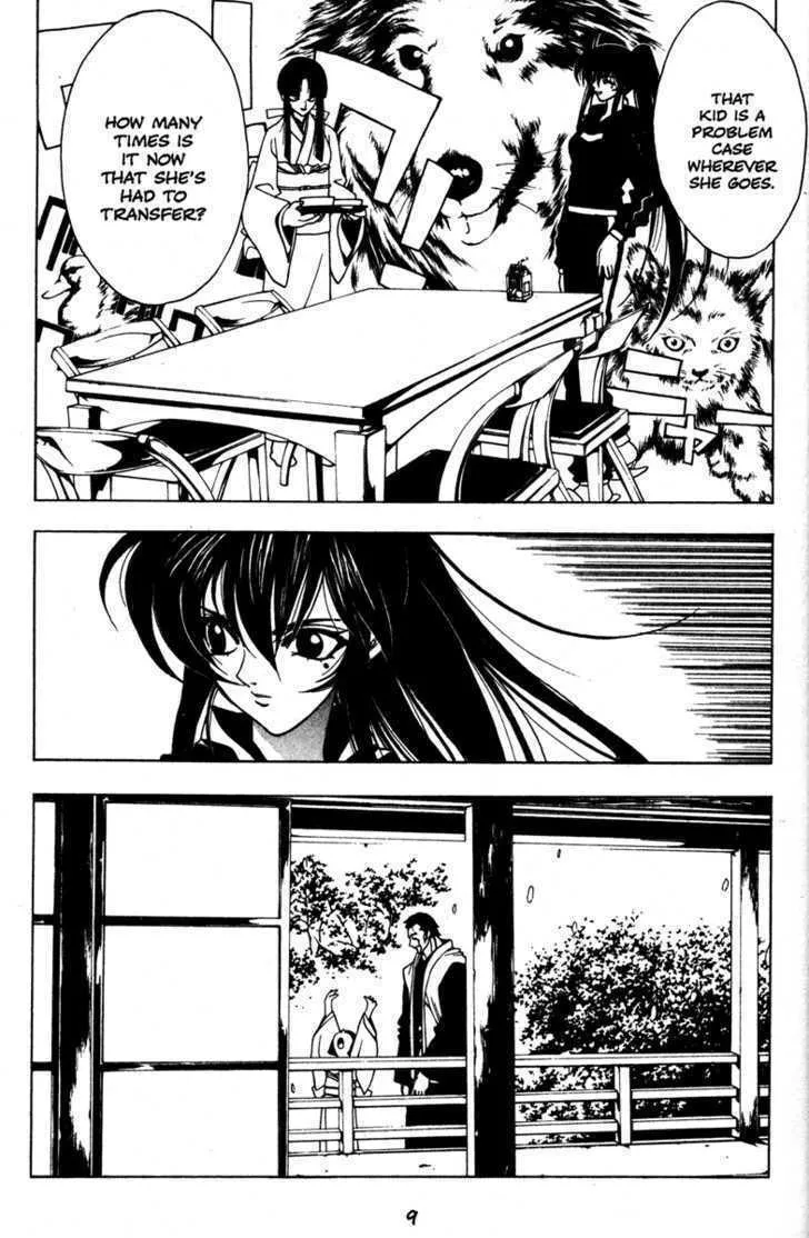 Read Kamikaze chapter 38 image 10 on Lezhin