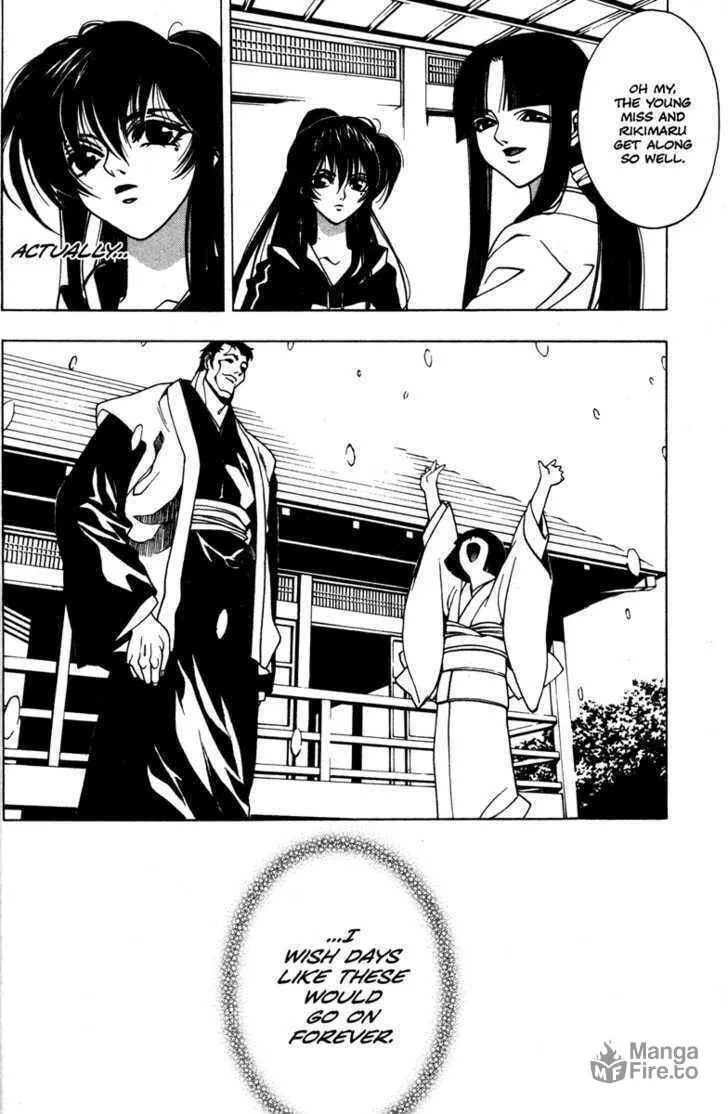 Read Kamikaze chapter 38 image 11 on Lezhin